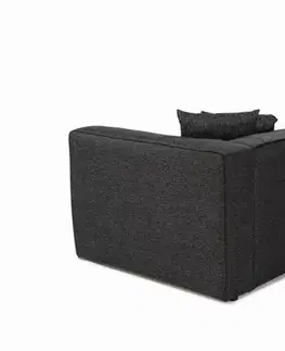 Dvoumístná pohovka Mora XL 2 Seat - Anthracite