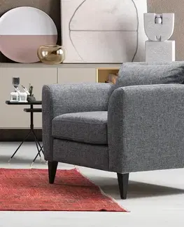 Křeslo ušák Nordic Armchair