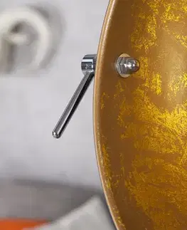 Stojací lampa BRUSEL Dekorhome