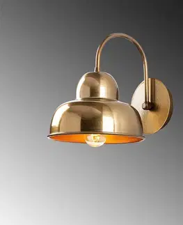 Nástěnná lampa Berceste - 180VINTAGE-A