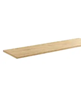 ArtCom Deska pod umyvadlo OCEAN Oak | dub olejovaný Typ: Deska 90 cm / 89-90