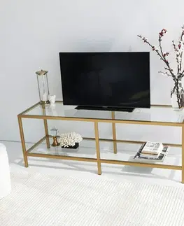 TV stolek Basic Gold TV501