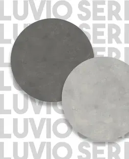Konferenční stolek Lame Grey