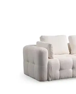 Dvoumístná pohovka Amaris 2 Seater -White