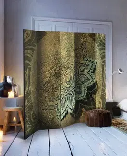 Paraván Golden Treasure Dekorhome