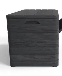 Zahradní úložný box DOLOMITI Toomax