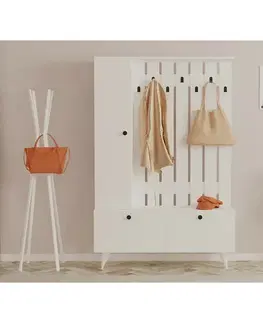 Předsíňová sestava Lala White