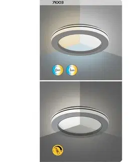 Rabalux 71003 stropní LED svítidlo Cooperius, 47 W, bílá