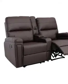 Relaxační 2-místná pohovka Dekorhome