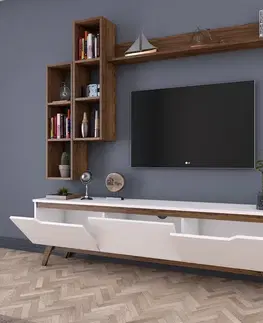 TV stěna / Sestava pod TV M16 - 804