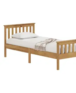 Jednolůžko TORINO 90x200 vosk