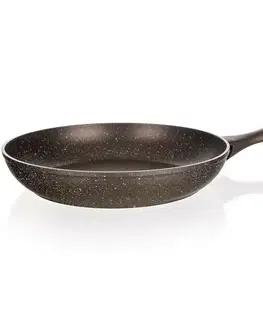 Banquet Pánev s nepřilnavým povrchem PREMIUM Dark Brown 28 x 5,3 cm, 28 cm
