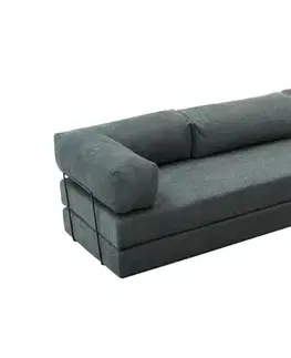Rohová sedací souprava Comfort - Green