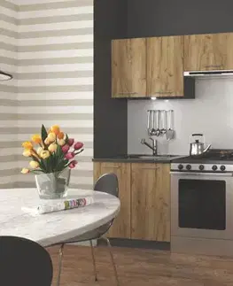 Kuchyňská linka DARIA 240 Halmar