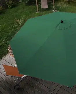 Zahradní slunečník Ø 3,5 m