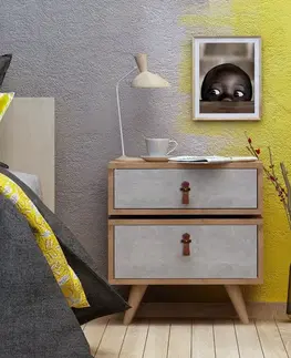 Noční stolek Olenj
