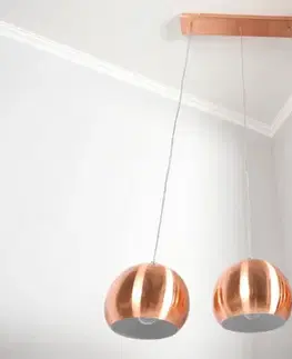 Závesná lampa OSLO Dekorhome