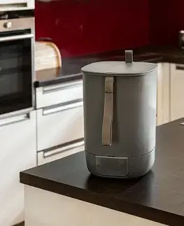 Plastia Kompostér Bokashi bez směsi šedá