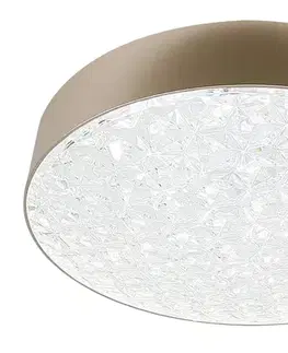 Stropní lampa Luxis Plafond 24W LED 38,5 cm s variabilní barvou a jasem