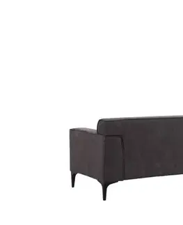 Trojmístná pohovka New Petra 3 - Anthracite
