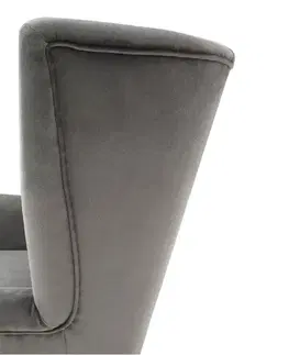 Křeslo ušák RODEZA Tempo Kondela