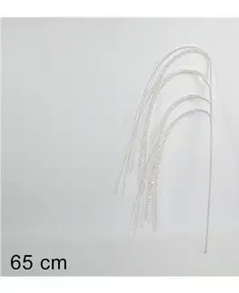 PROHOME - Dekorace vánoční Větvička 65cm zápich