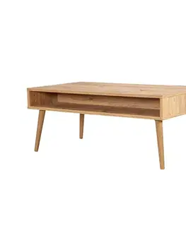 Konferenční stolek Viva Atlantic Pine