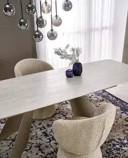 Otočné jídelní křeslo K581 Halmar