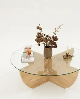 Konferenční stolek Lily - Sapphire Oak