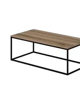 Konferenční stolek Tiger - Walnut