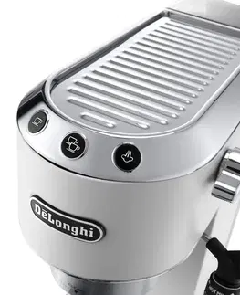 De'Longhi EC 685.W Pákové espresso, bílá