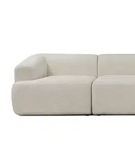 Trojmístná pohovka Sofia 3 - White