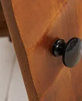 Noční stolek FILEMON Dekorhome
