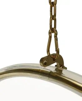 Závěsné křeslo BUBBLE TYP 1 Tempo Kondela