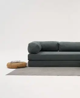 Rohová sedací souprava Comfort - Green
