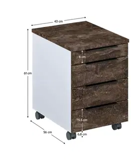 Kontejner KLAUDIUS TYP 6 Tempo Kondela
