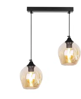 Závěsná lampa ASPA 2xE27 Candellux