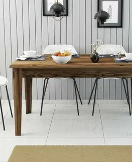 Jídelní stůl Milan Walnut