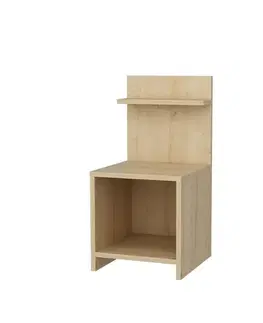 Noční stolek Ullman - Oak