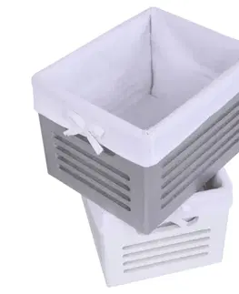 Komoda se 2 šuplíky BIBI 2Tempo Kondela
