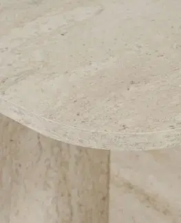 Konferenční stolek Kairo Travertine