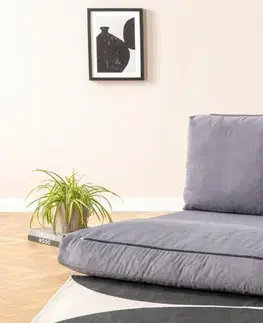 Rozkládací pohovka Taida Grey