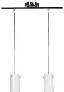 Stropní lampa Magic matná 2XG9/40W 230V
