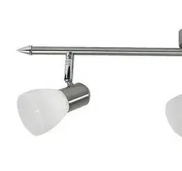 Stropní svítidlo Cadellux Cyd strip 3X40W G9 matný nikl