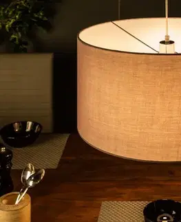 Závěsná lampa BAKU Dekorhome