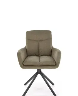Otočné jídelní křeslo K536 Halmar