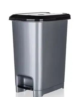 Banquet Koš odpadkový nášlapný STEP 25 l, 25 l