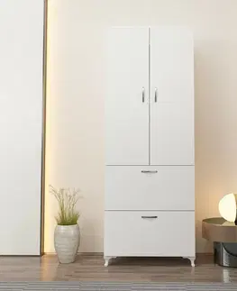 Skříň Yasam White