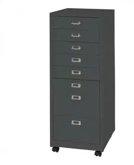 Kancelářský kontejner L49 8 zásuvek