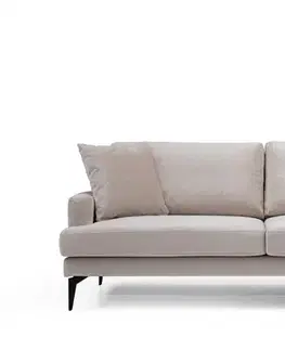 Dvoumístná pohovka Papira 2 Seater - Beige